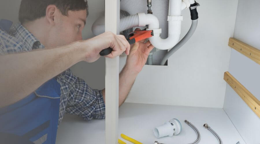Local tankless water heater installation in Troutdale, OR
